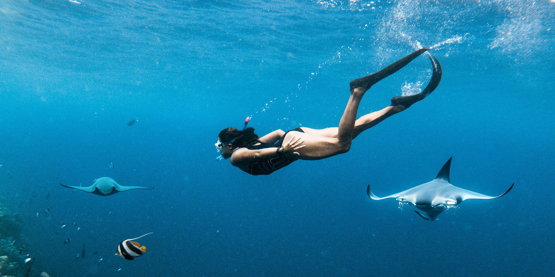 snorkeling